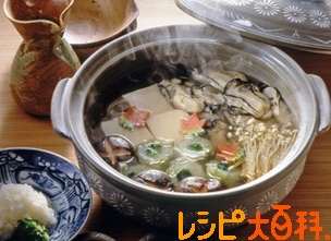 かき鍋